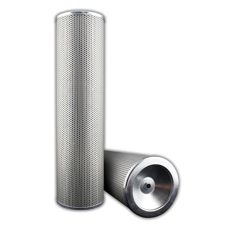 Main Filter Hydraulic Filter, replaces Filtrec R732T74, Return Line, 74 micron, Inside-Out, Wire Mesh MF0592864